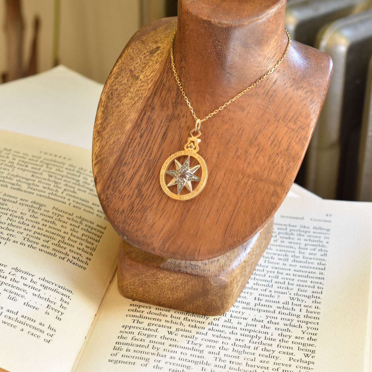 mamorare コンパスペンダント ネックレス mamorare コンパスペンダント ネックレス 入手困難 mamorare