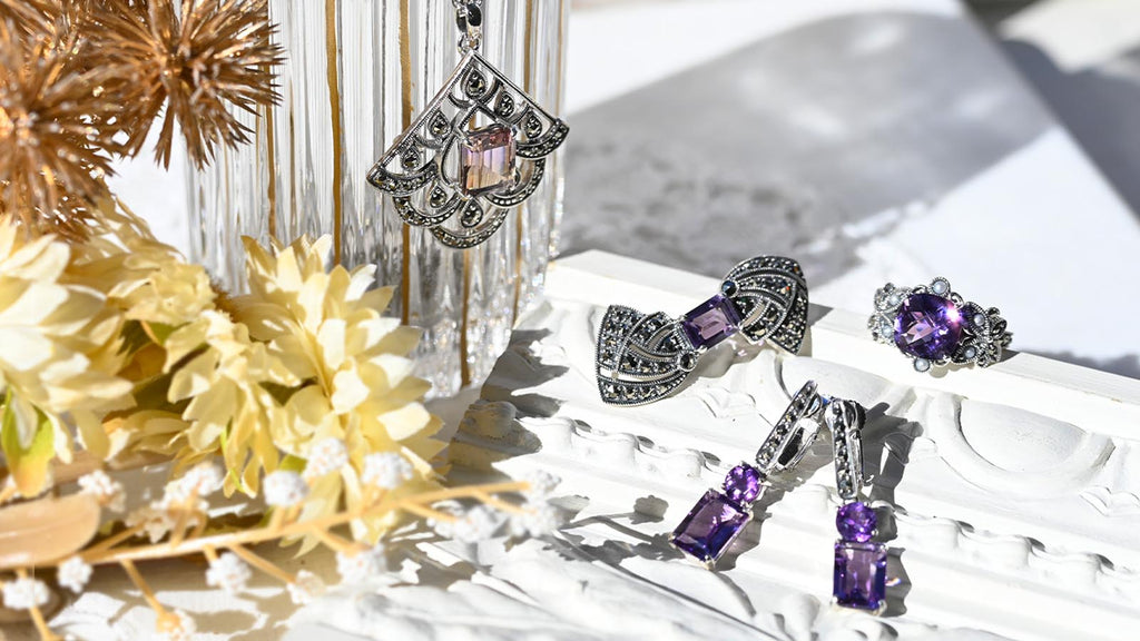 碌山】公式オンラインショップ | アンティークスタイルジュエリー