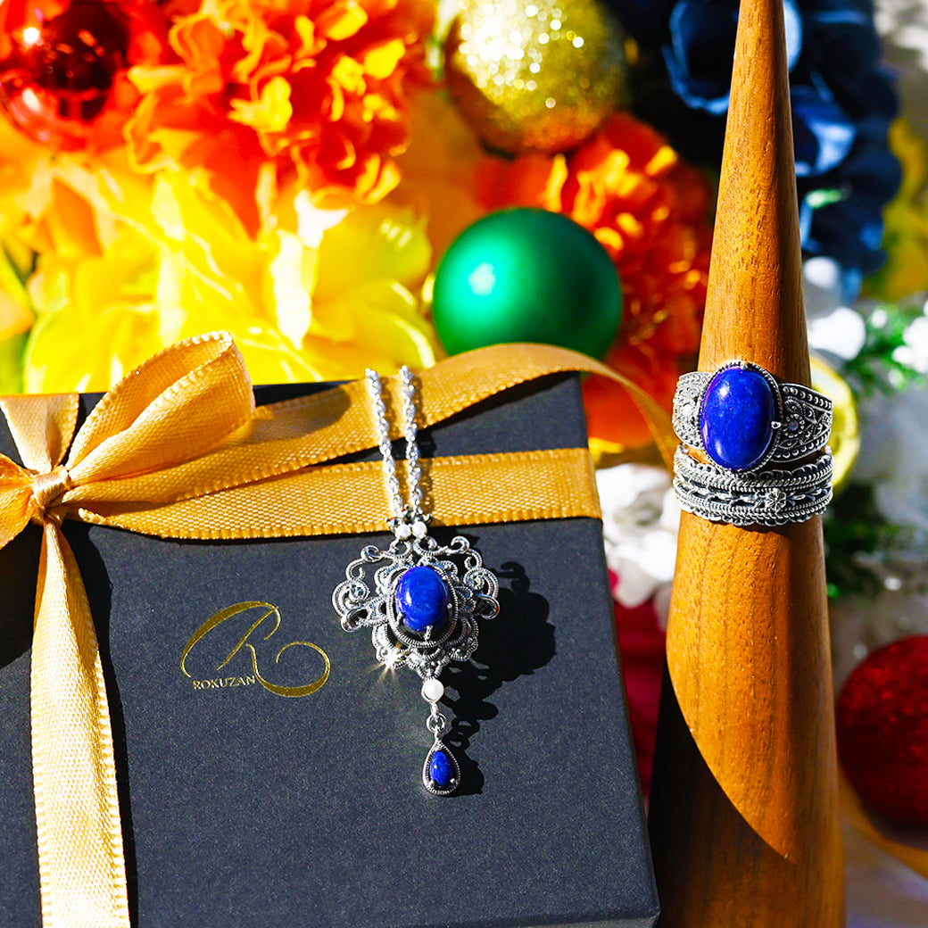 碌山】公式オンラインショップ | アンティークスタイルジュエリー