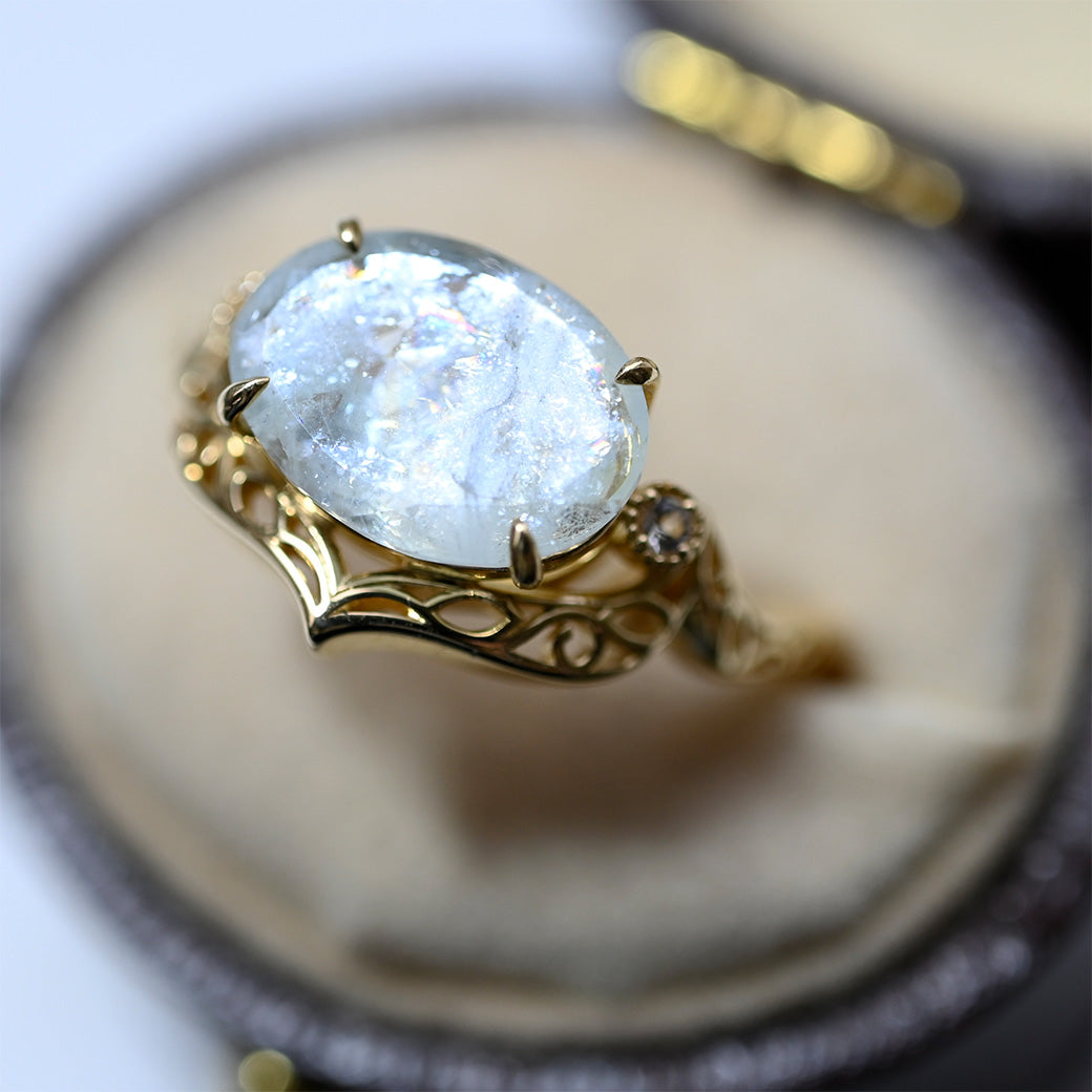 ♡レア　フランスアンティーク　アクセサリースタンド　店舗什器　ネックレス　リング ♡レアフランスアンティークアクセサリースタンド店舗什器