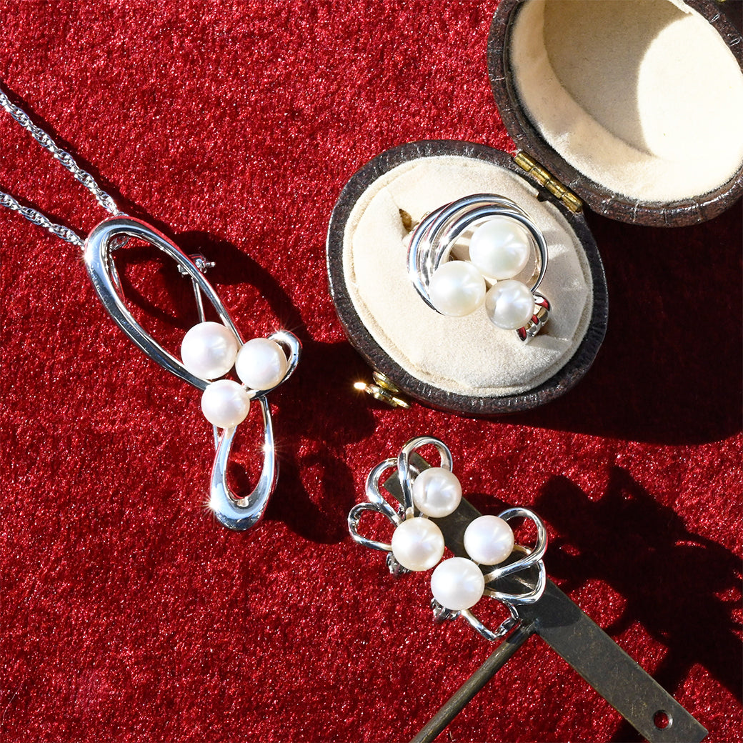 【かぼすさま専用】オーダーメイドイヤリング15点セット GAAE0351__RQ ローズクォーツ イヤリング｜イヤリング｜ヴイエー