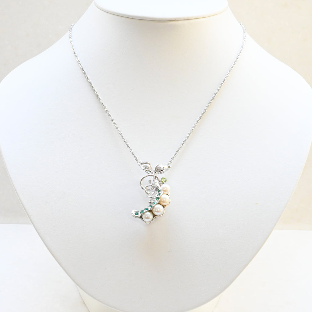 WILL×RUKUS パール付きブローチ シルバー WILL×RUKUS パール付きブローチ シルバー - アクセサリー