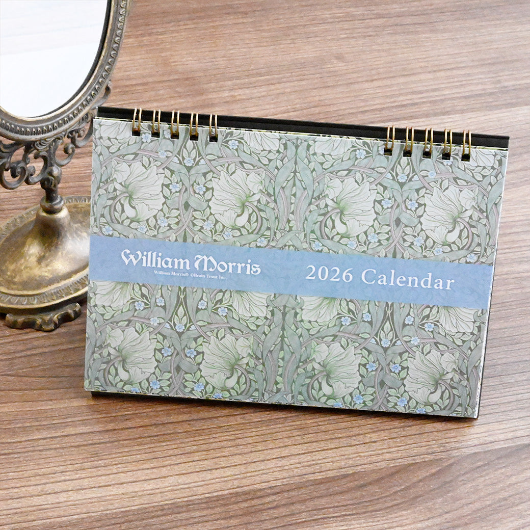 ウィリアム・モリス ジュエリーコレクション – 碌山ショップ