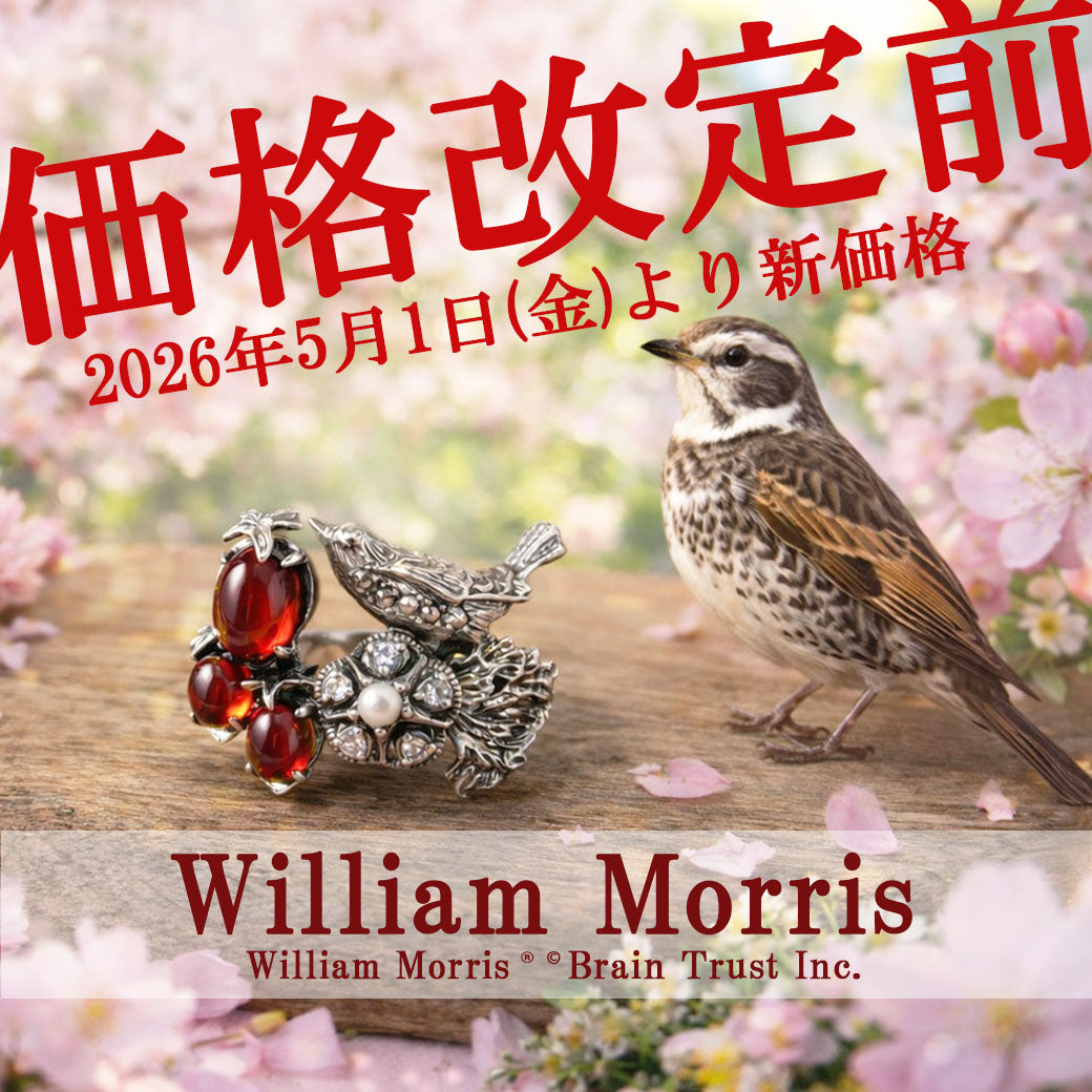 碌山】公式オンラインショップ | アンティークスタイルジュエリー