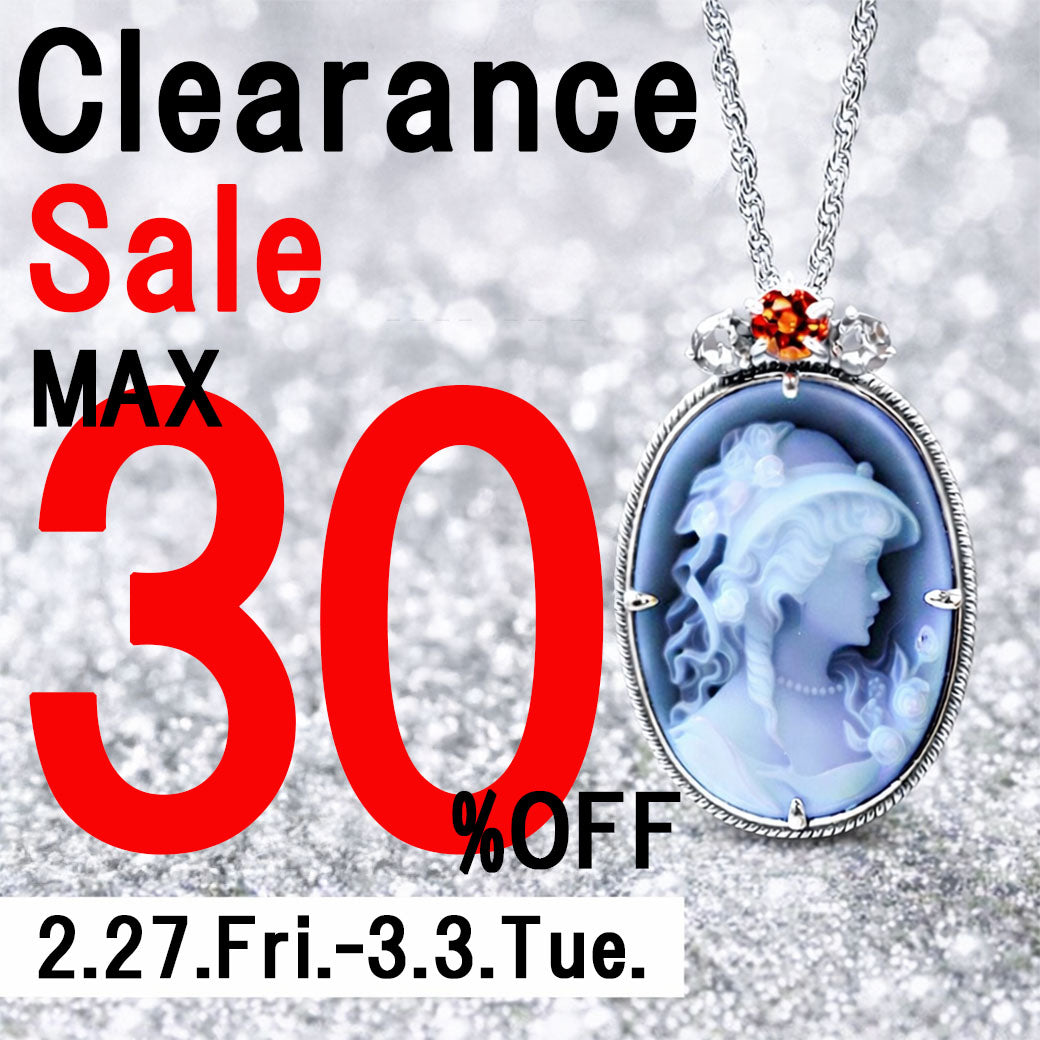 碌山】公式オンラインショップ | アンティークスタイルジュエリー