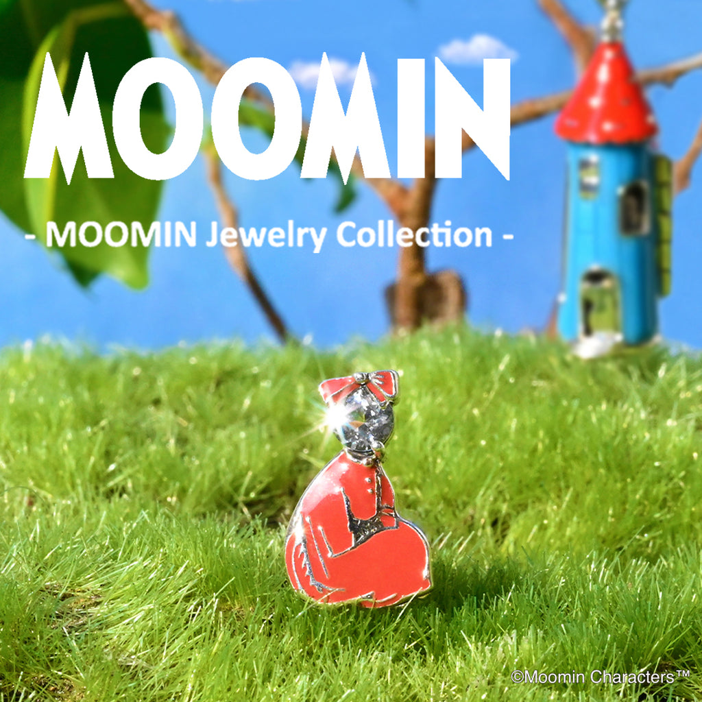 ムーミン ジュエリーコレクション – 碌山ショップ