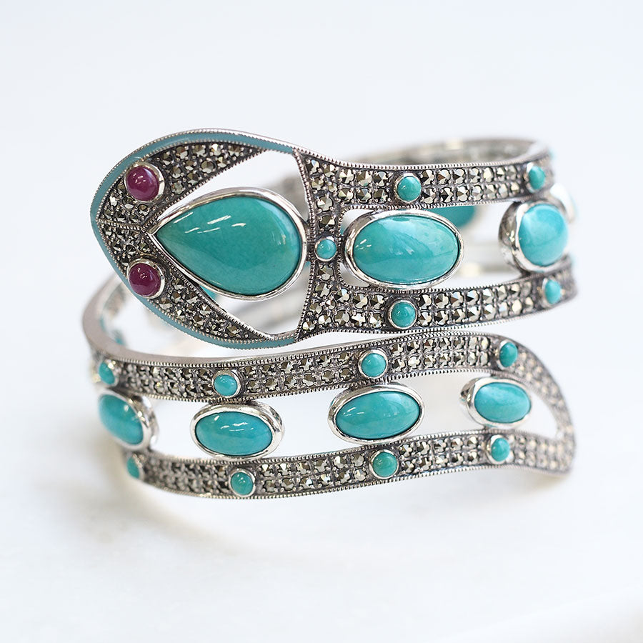 糖色バングル シャー太翠バングル シャー太翠 一口糖 バングル 天然石