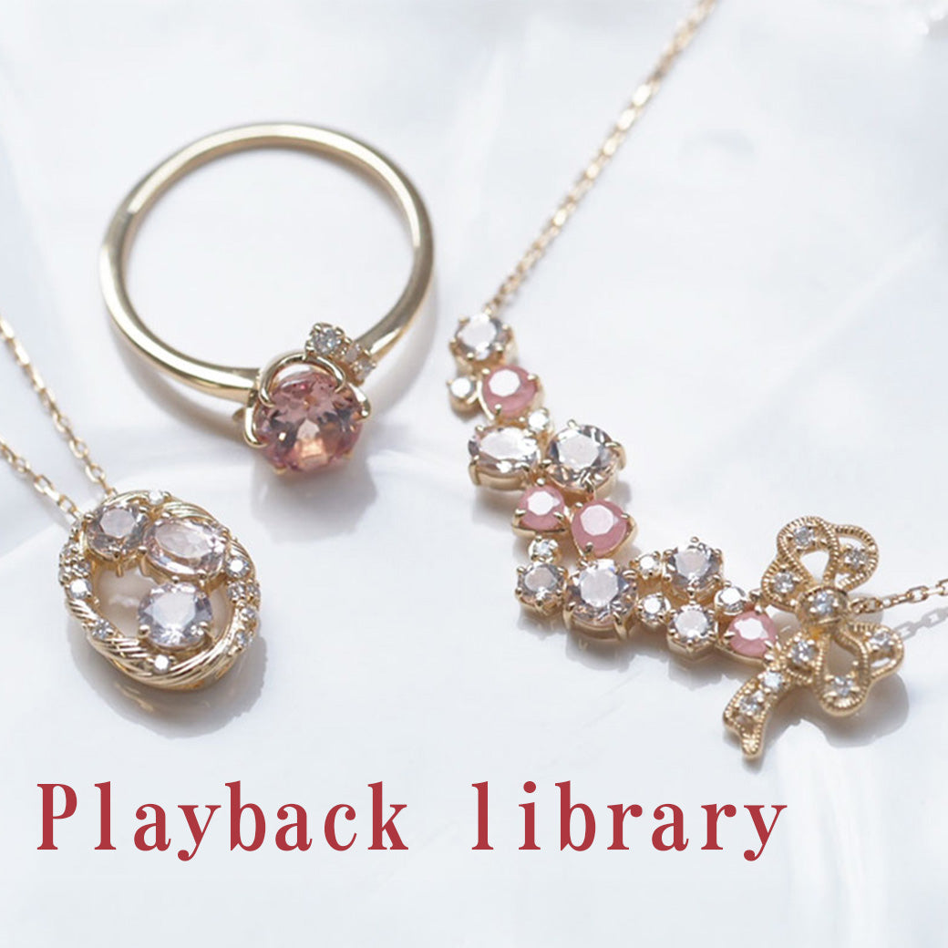 碌山】公式オンラインショップ | アンティークスタイルジュエリー