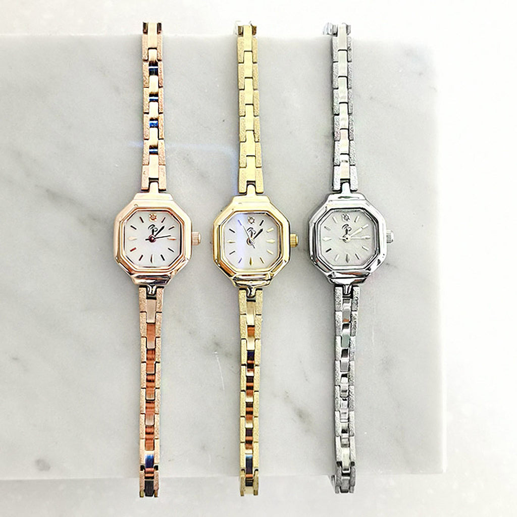 反物 浴衣 碌山 ガーネットブレスウォッチ 腕時計 | kinderpartys.at